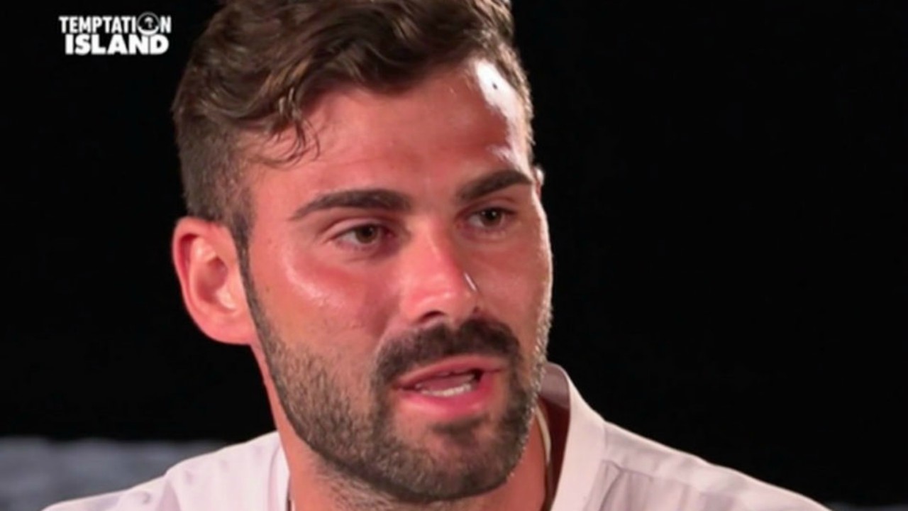 Temptation Island, Arcangelo confessa: "Io sono il male per Nunzia"