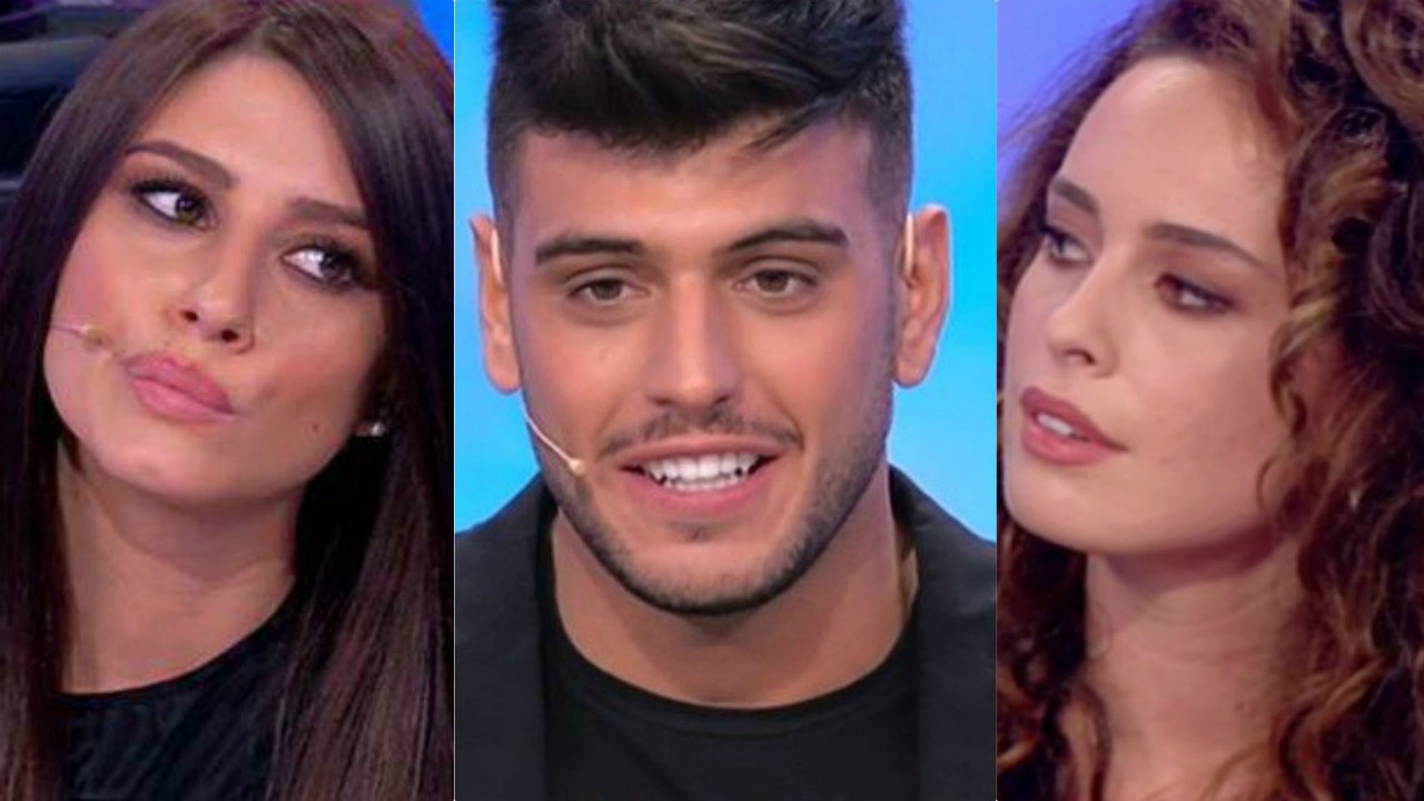 Uomini e Donne: Luigi Mastroianni attacca Angela Nasti e Sara Affi Fella