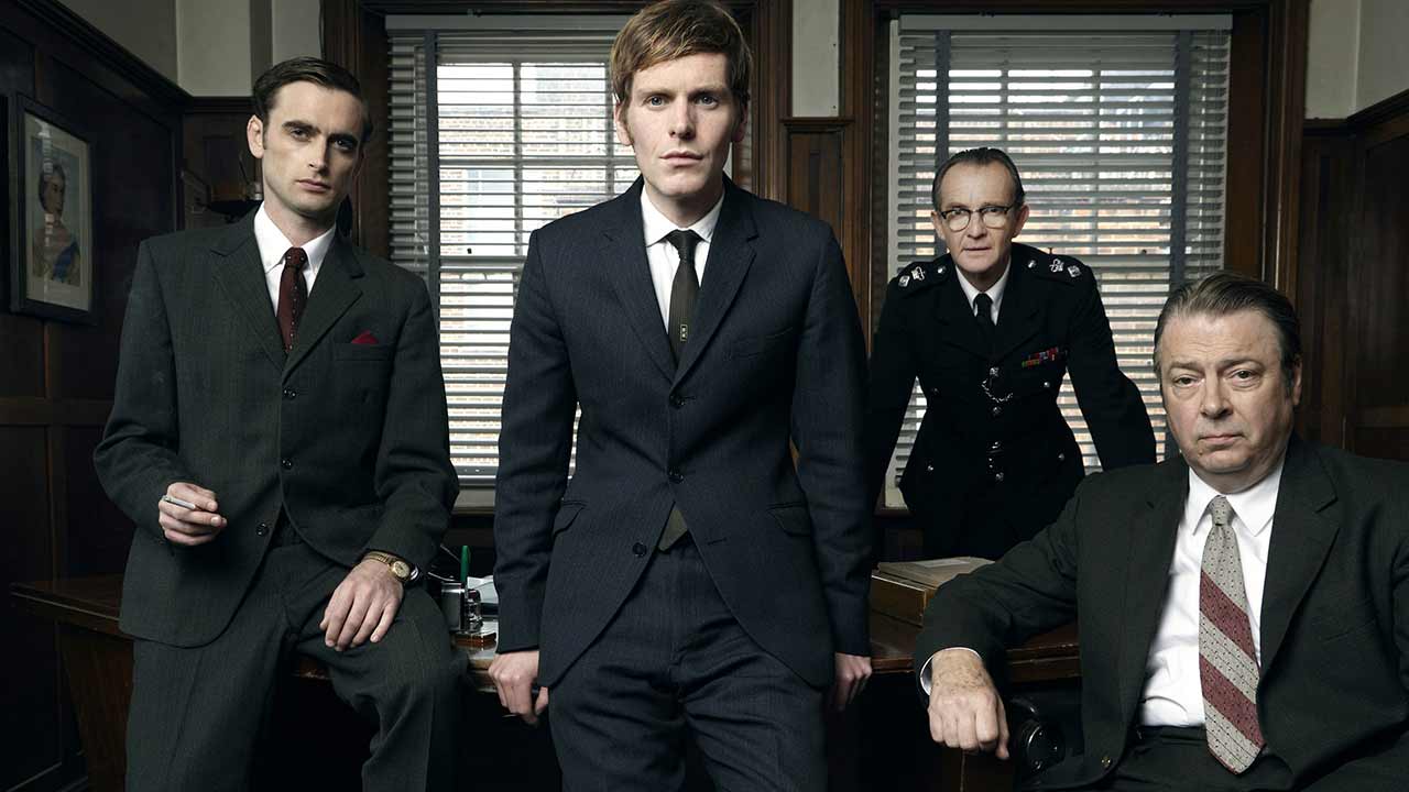 Il Giovane Ispettore Morse: La seconda stagione da stasera su Paramount Network