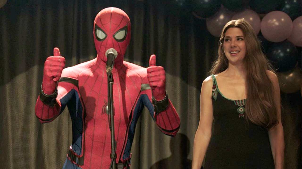 Spider-Man Far From Home è primo al boxoffice italiano del weekend