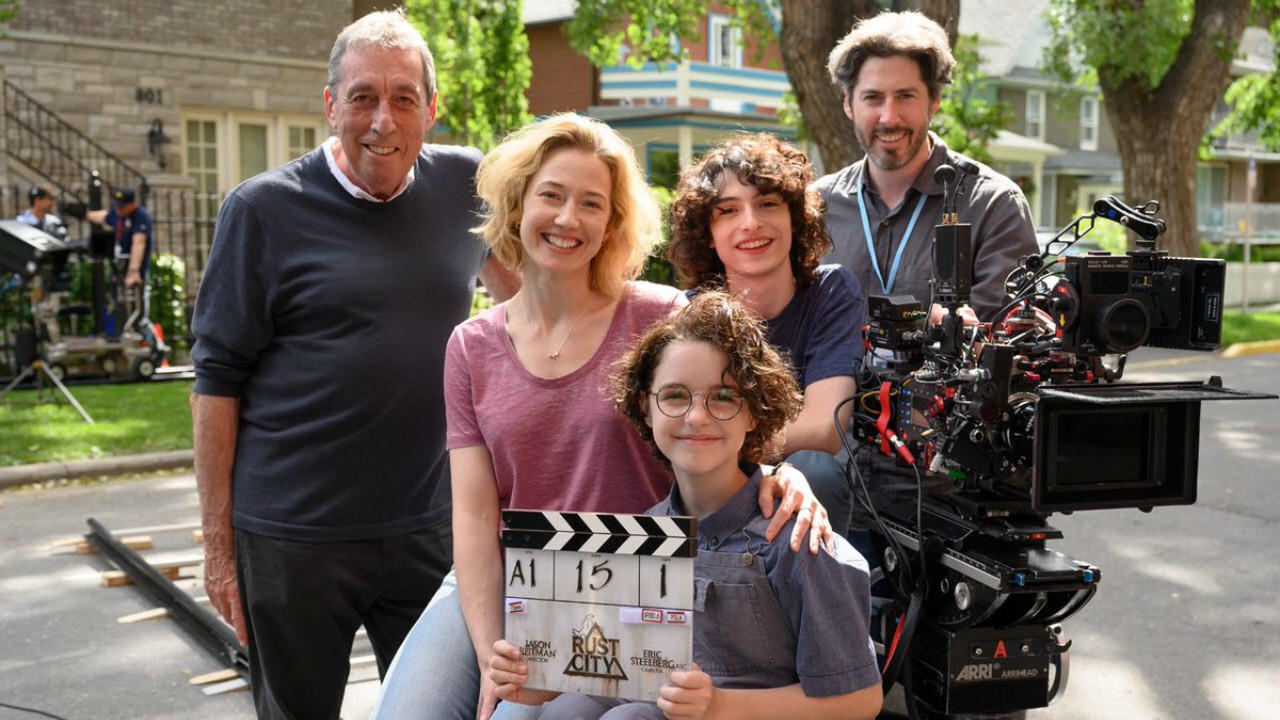 Ghostbusters 3: la prima foto dal set annuncia l'inizio riprese