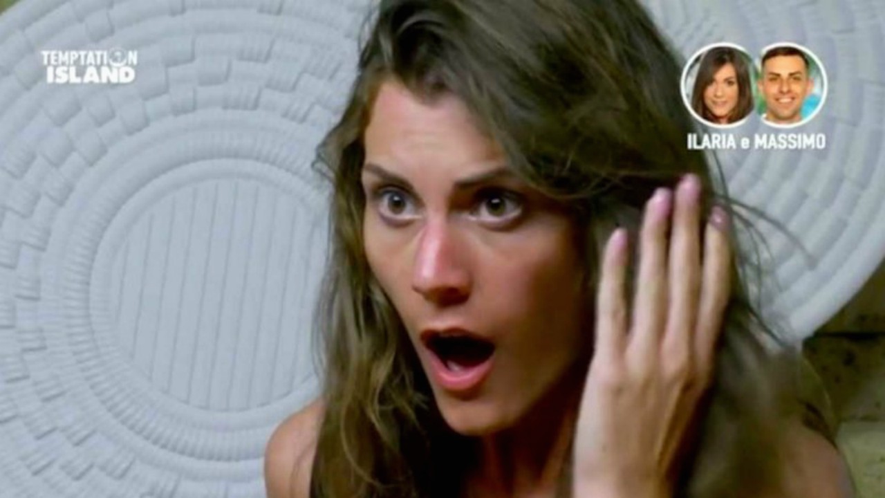 Temptation Island anticipazioni: Ilaria Teolis insulta pesantemente Massimo Colantoni
