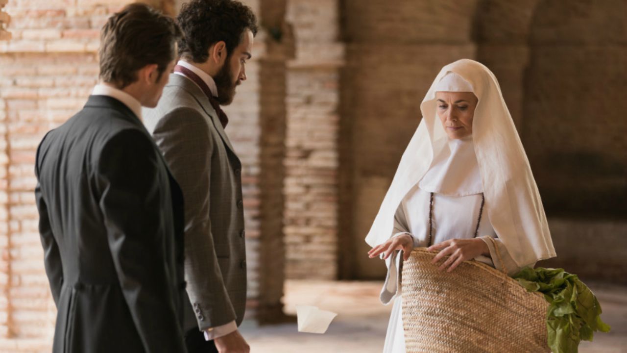 Una Vita Anticipazioni 17 luglio 2019: Diego scoprirà la verità su Moises ma...