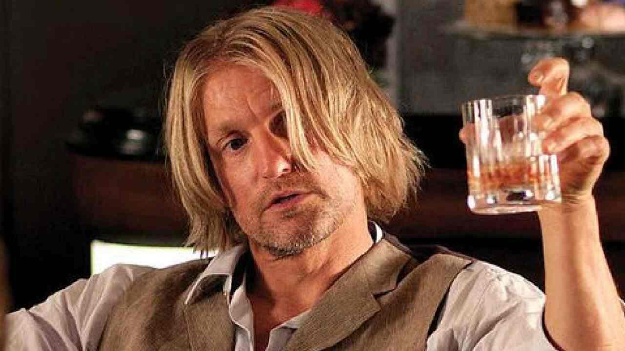 Woody Harrelson: quell'irresistibile cattivo ragazzo al Giffoni Film Festival