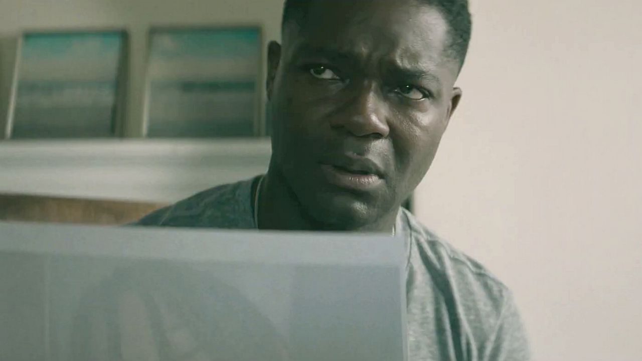David Oyelowo nel trailer di Don't Let Go, dai produttori di Scappa