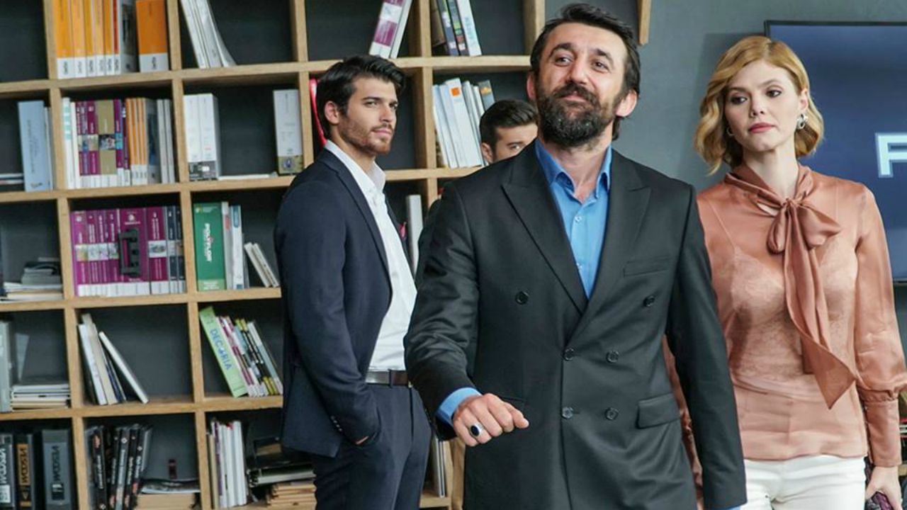 Bitter Sweet Anticipazioni 18 luglio 2019: Demet nuovo capo della Pusula Holding