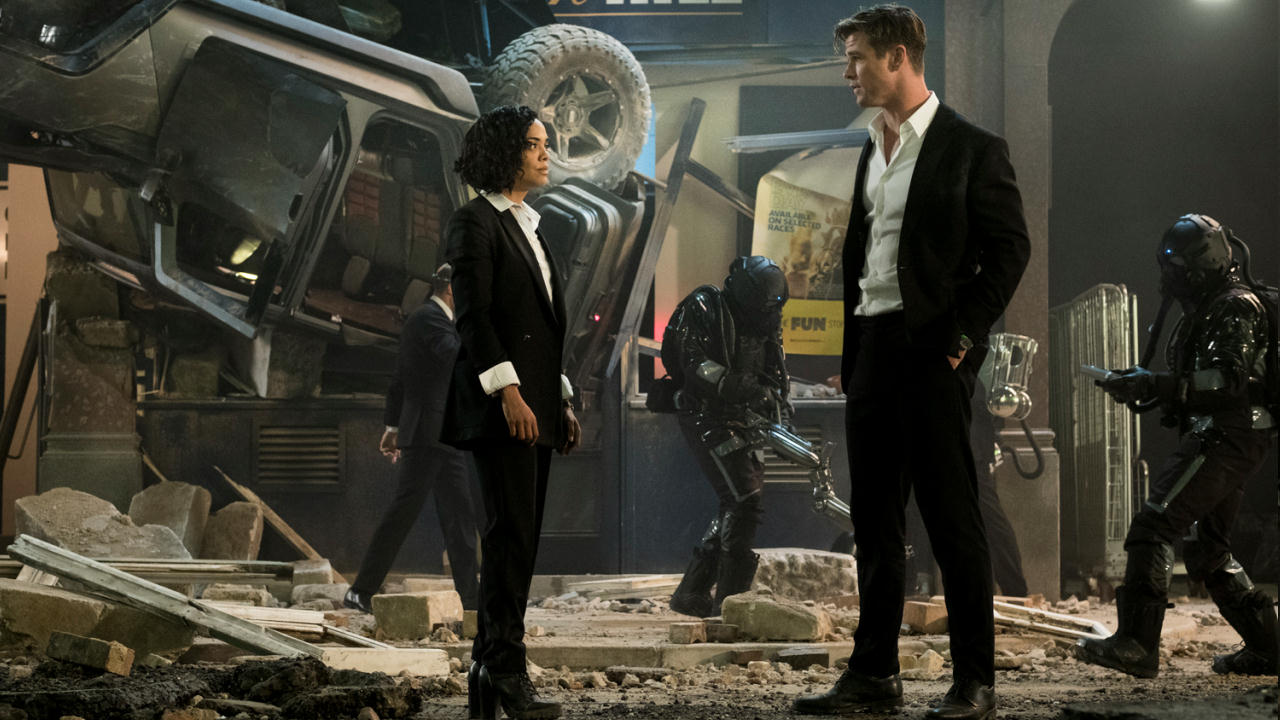 Men in Black: International in anteprima al Giffoni Film Festival