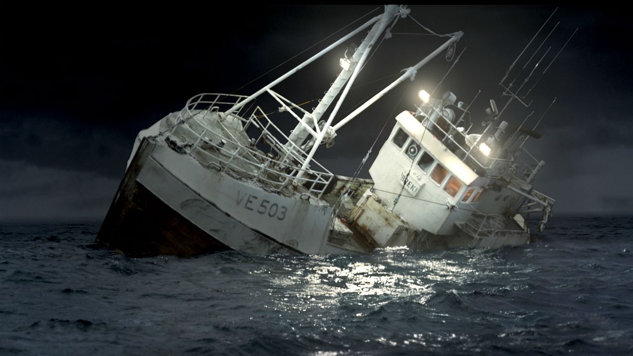 The Deep: la recensione del film di Baltasar Kormákur tratto da una incredibile storia vera