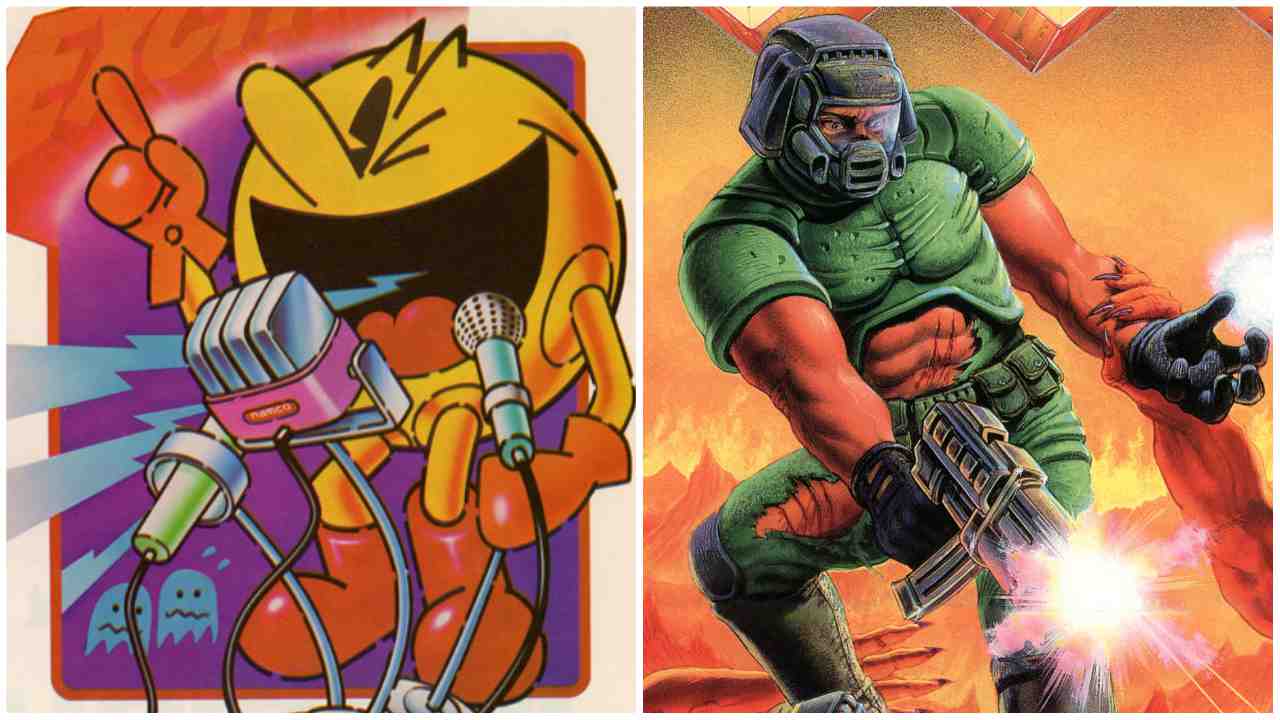 Commodore 64 e Atari, passando per Pac-Man, Doom e GTA: la storia dei videogiochi su Amazon Prime Video