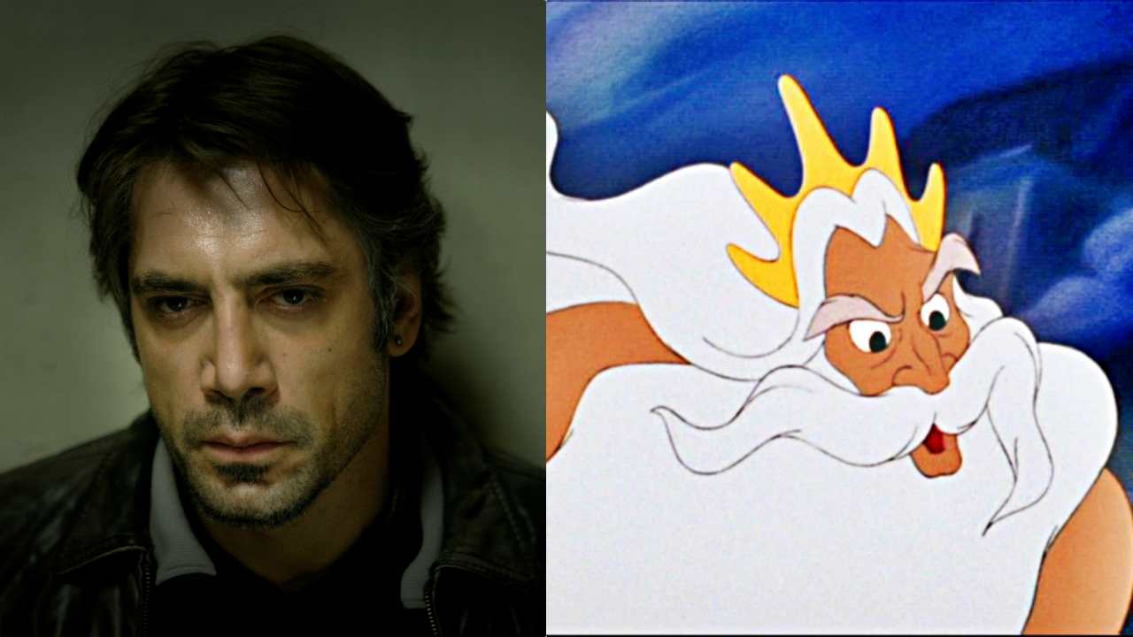 La Sirenetta: Javier Bardem sarà re Tritone?