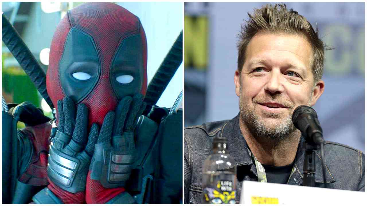 Deadpool apparirà nel Marvel Cinematic Universe? Il regista David Leitch ha delle idee...