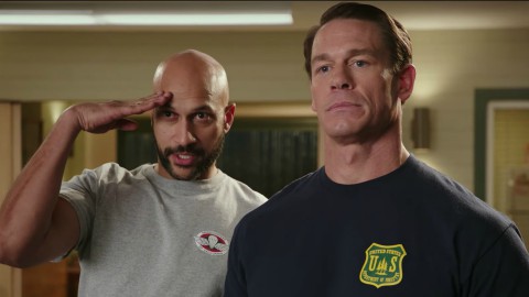 John Cena pompiere babysitter nel trailer di Playing With Fire