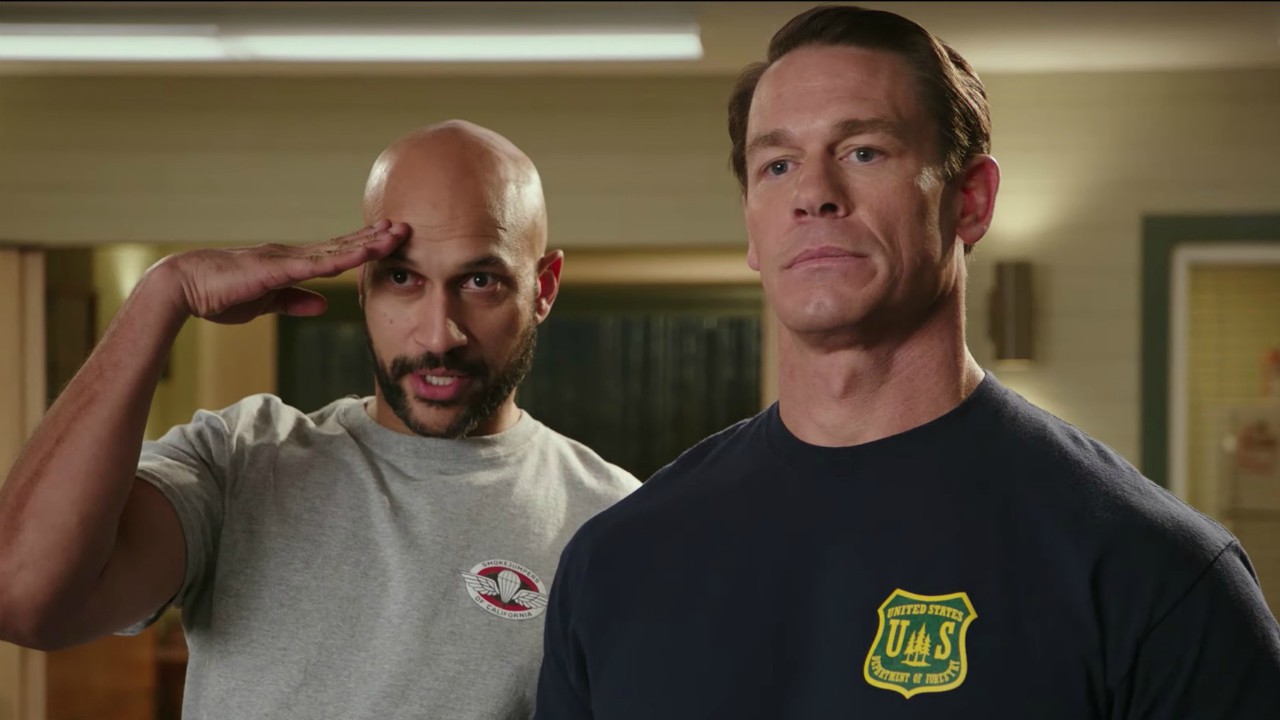 John Cena pompiere babysitter nel trailer di Playing With Fire