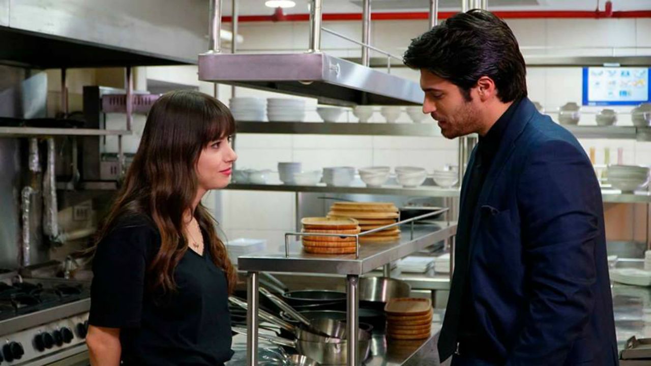 Bitter Sweet Anticipazioni 19 luglio 2019: Nazli lascia Ferit