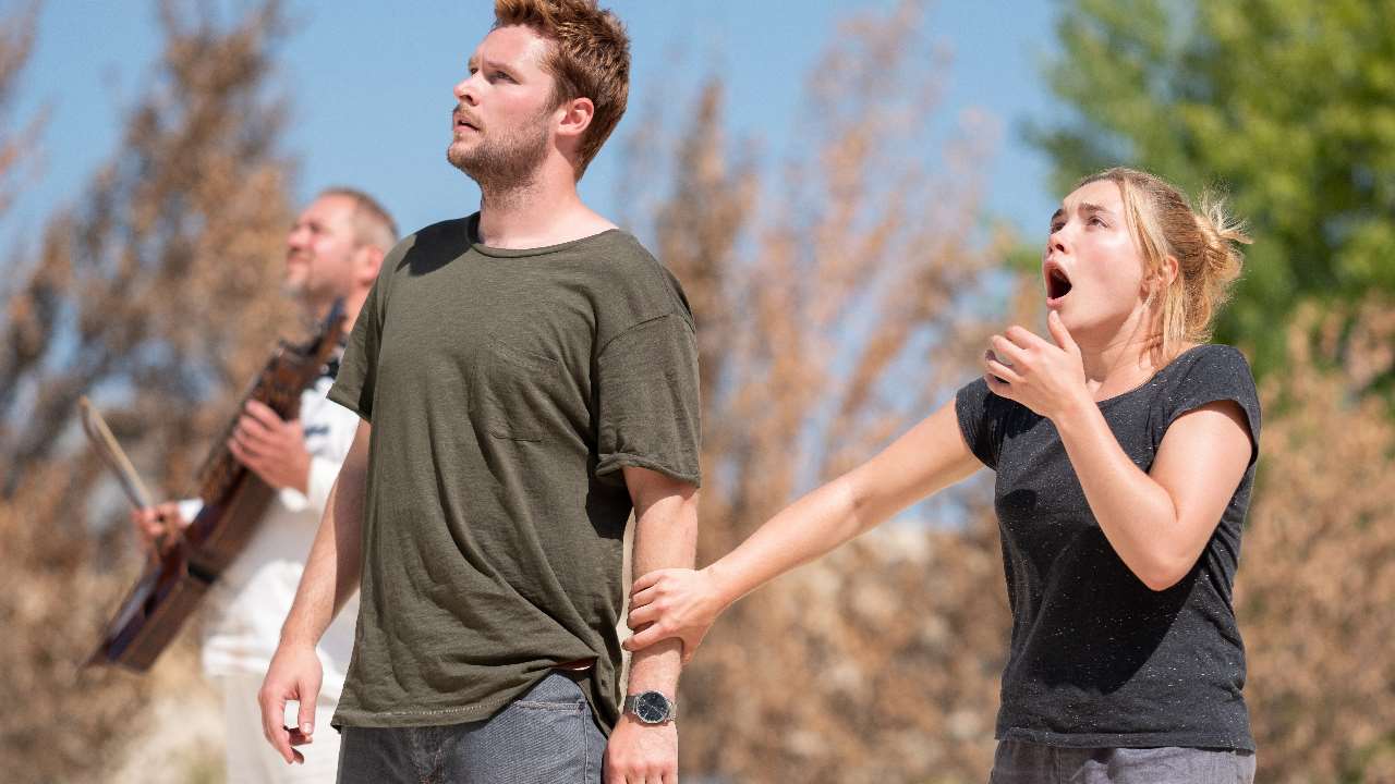 Midsommar - Il villaggio dei dannati: in esclusiva la prima clip italiana del folk-horror di Ari Aster