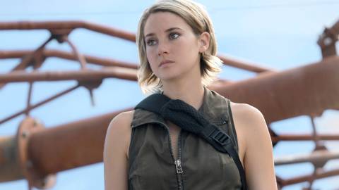 The Divergent Series: Allegiant, il terzo atto della serie in streaming su Infinity
