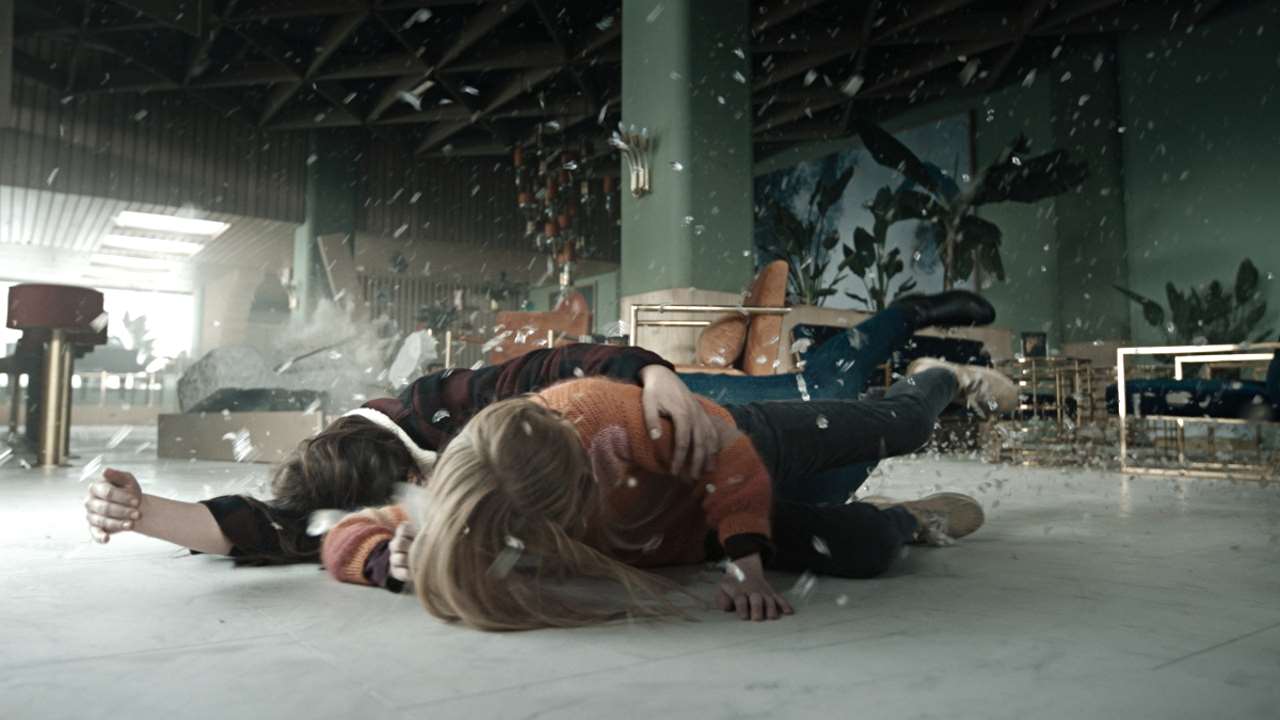 The Quake: Il terremoto del secolo, una clip esclusiva del disaster movie norvegese
