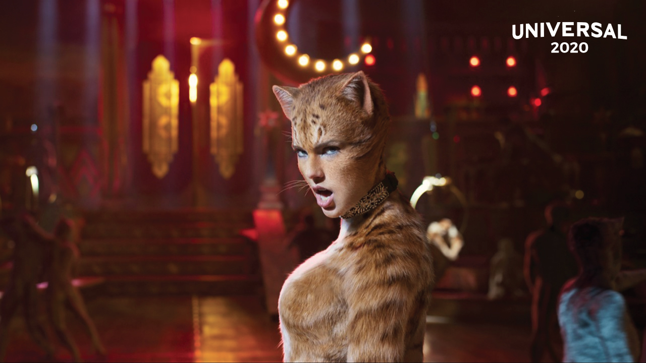 Cats: il primo favoloso trailer del musical con Taylor Swift, Jennifer Hudson e Idris Elba