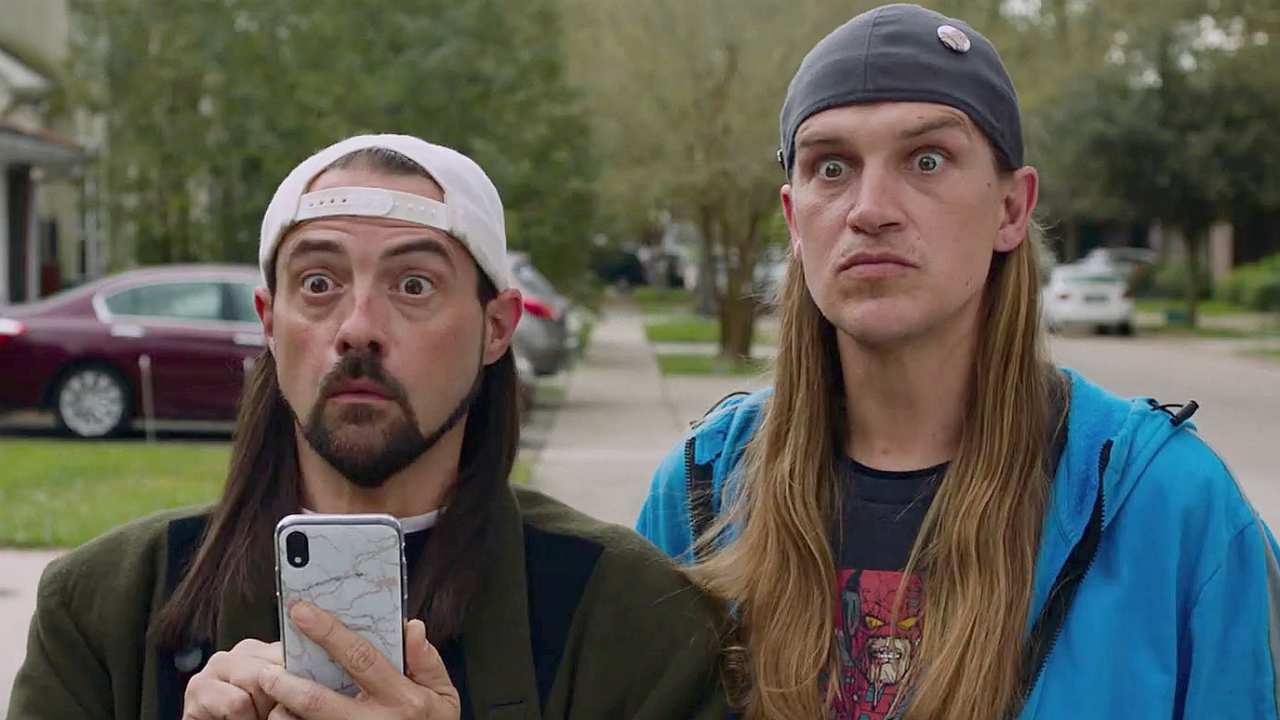 Jay & Silent Bob Reboot, arriva il trailer con Kevin Smith e Jason Mewes