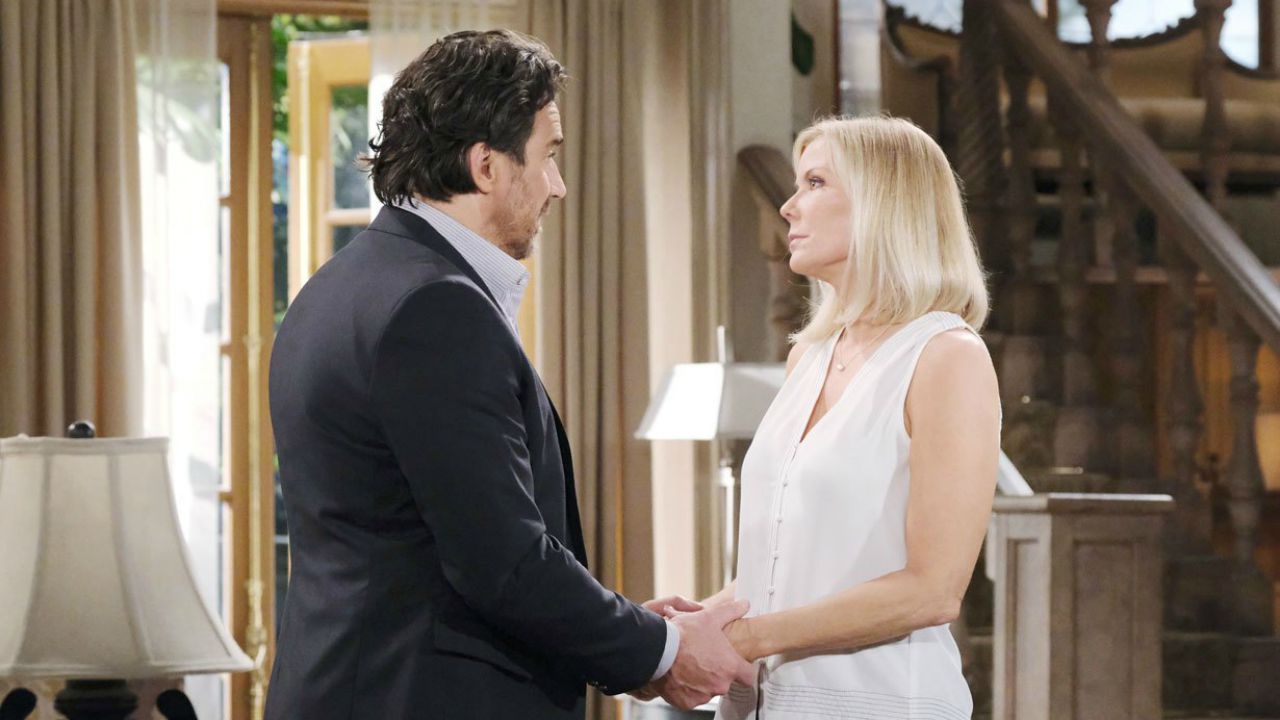 Beautiful Anticipazioni Americane: Ridge spinge Brooke a sposare Bill