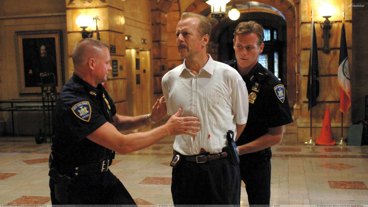 Solo 2 ore: l'action-thriller con Bruce Willis Stasera su Rete 4