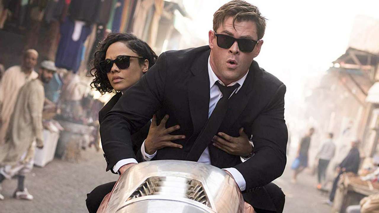 Men In Black International, la recensione del reboot con Chris Hemsworth e Tessa Thompson