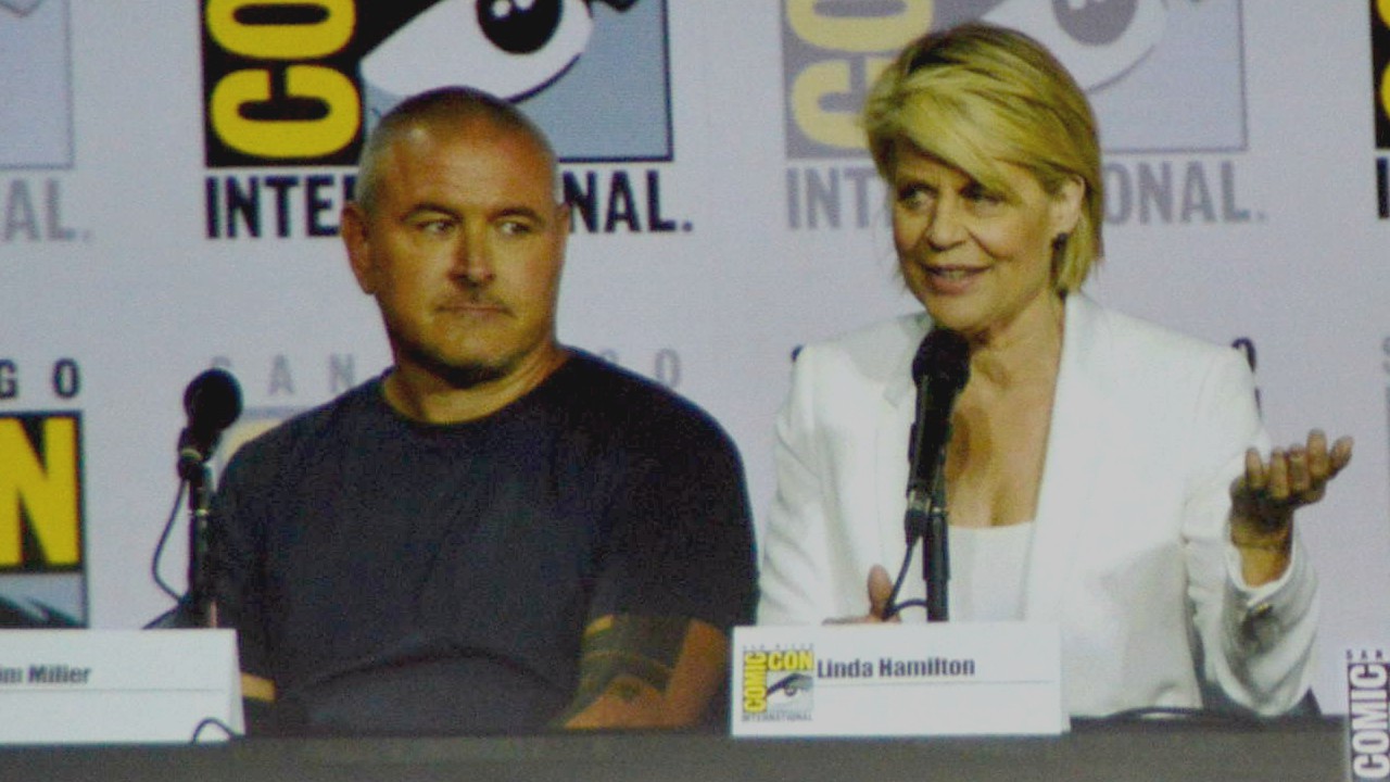 San Diego Comic Con: Tim Miller annuncia che il suo Terminator sarà R-rated