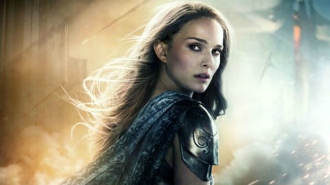 San Diego Comic Con, Natalie Portman sarà un Thor al femminile in Thor: Love and Thunder