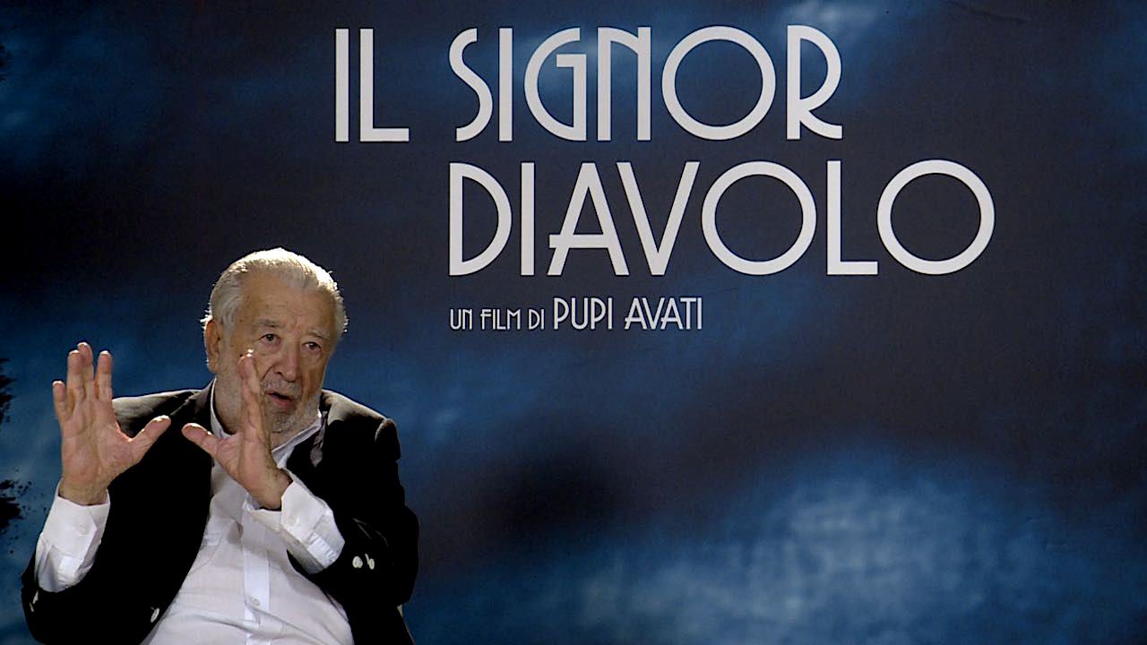 Intervista a Pupi Avati per Il Signor Diavolo: "Un quadro mi terrorizzava da bambino, ecco perché ho fatto questo film"