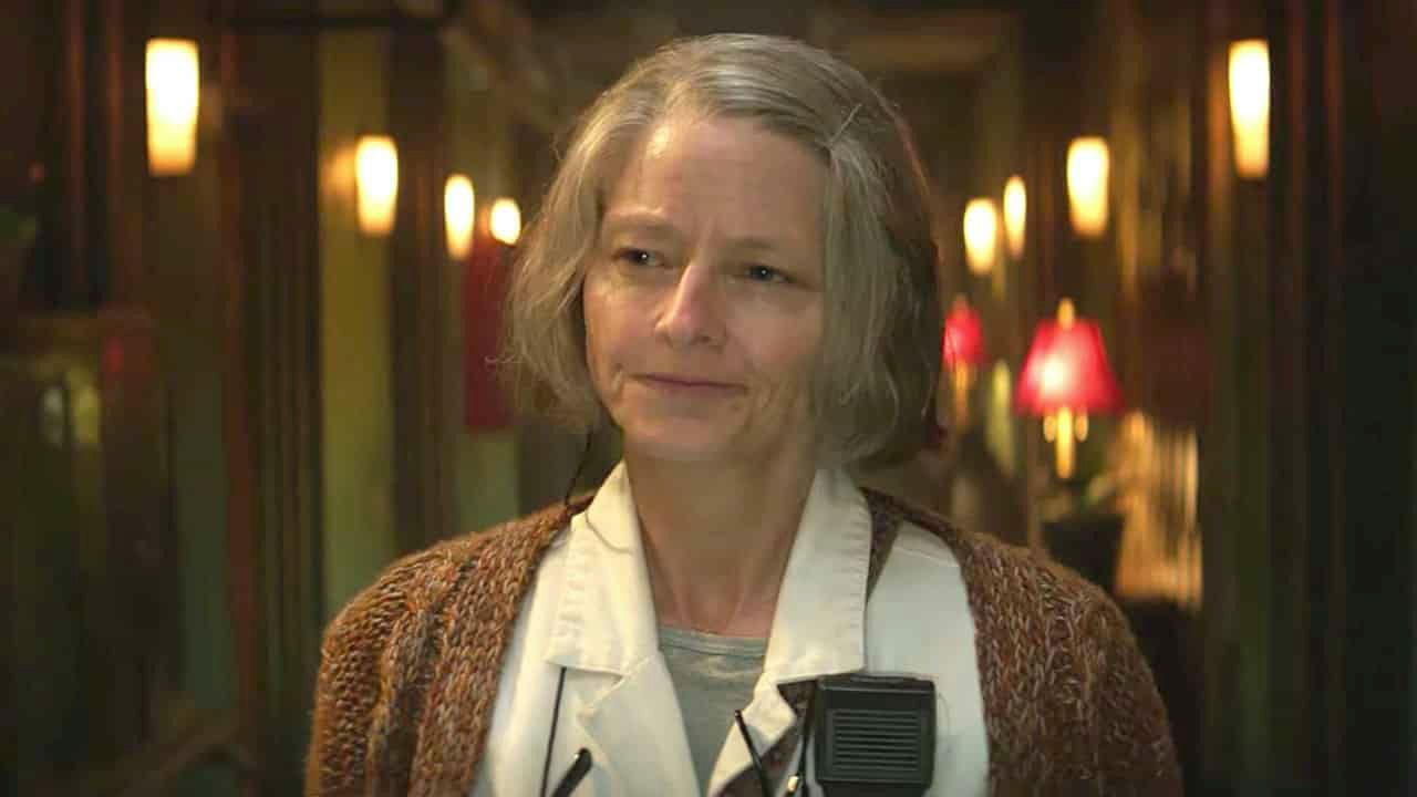 Hotel Artemis: la recensione del noir distopico con Jodie Foster e Dave Bautista