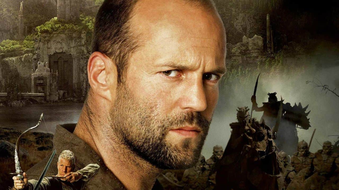 In the Name of the King: il fantasy d'azione con Jason Statham stasera in tv su Nove