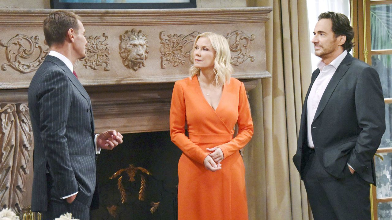 Beautiful Anticipazioni 24 luglio 2019: Ridge e Thorne in guerra contro Bill