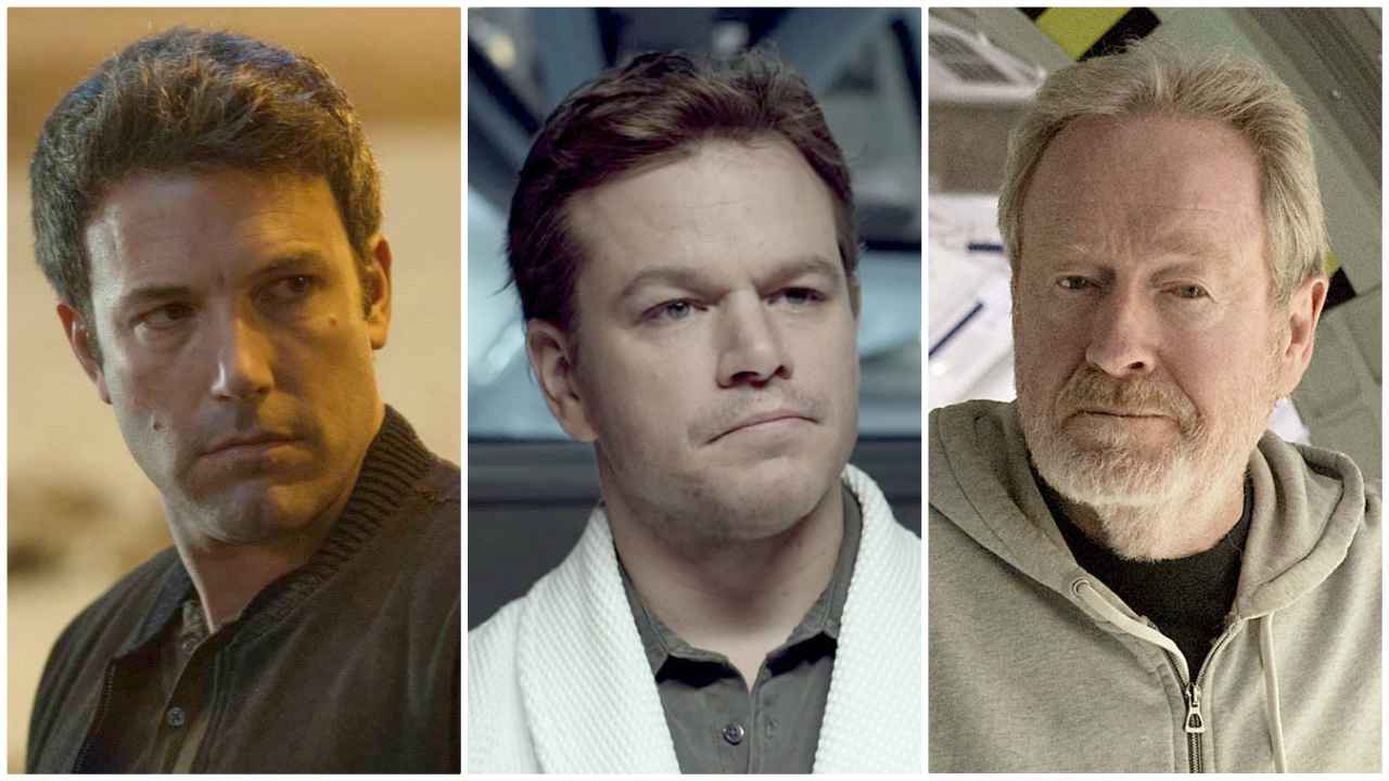 Ben Affleck e Matt Damon scrivono e intepretano The Last Duel per Ridley Scott