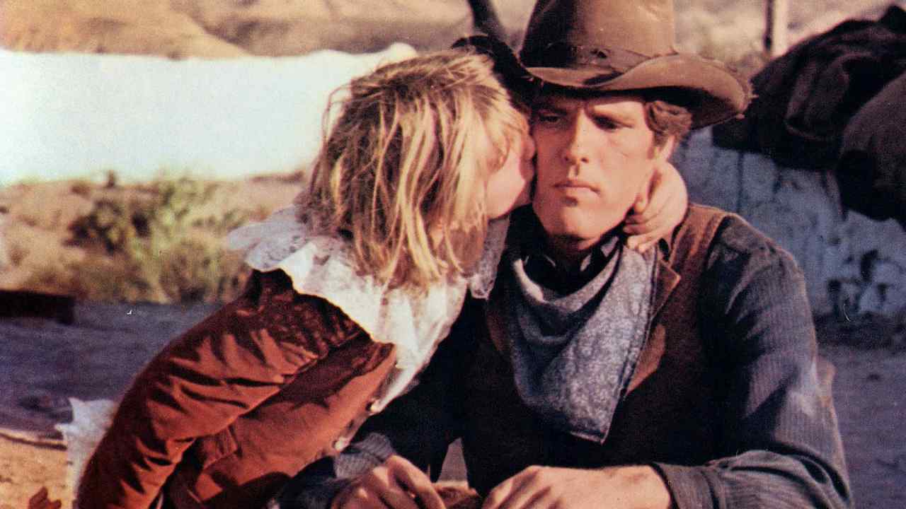 Sella d'argento, il western con Giuliano Gemma in onda su Iris
