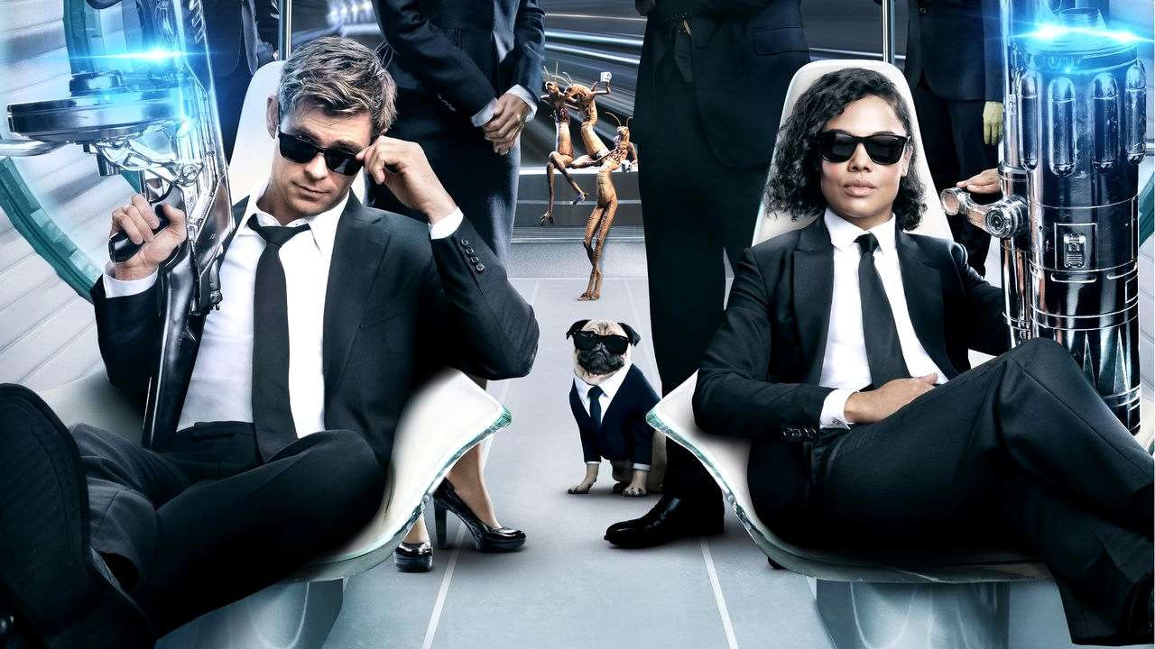 Men in Black International: parlano Walter Parkes e Laurie Mac Donald, "papà" e "mamma" della saga