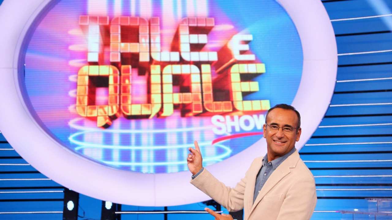 Tale e Quale Show 2019: data e cast ufficiali della nona edizione