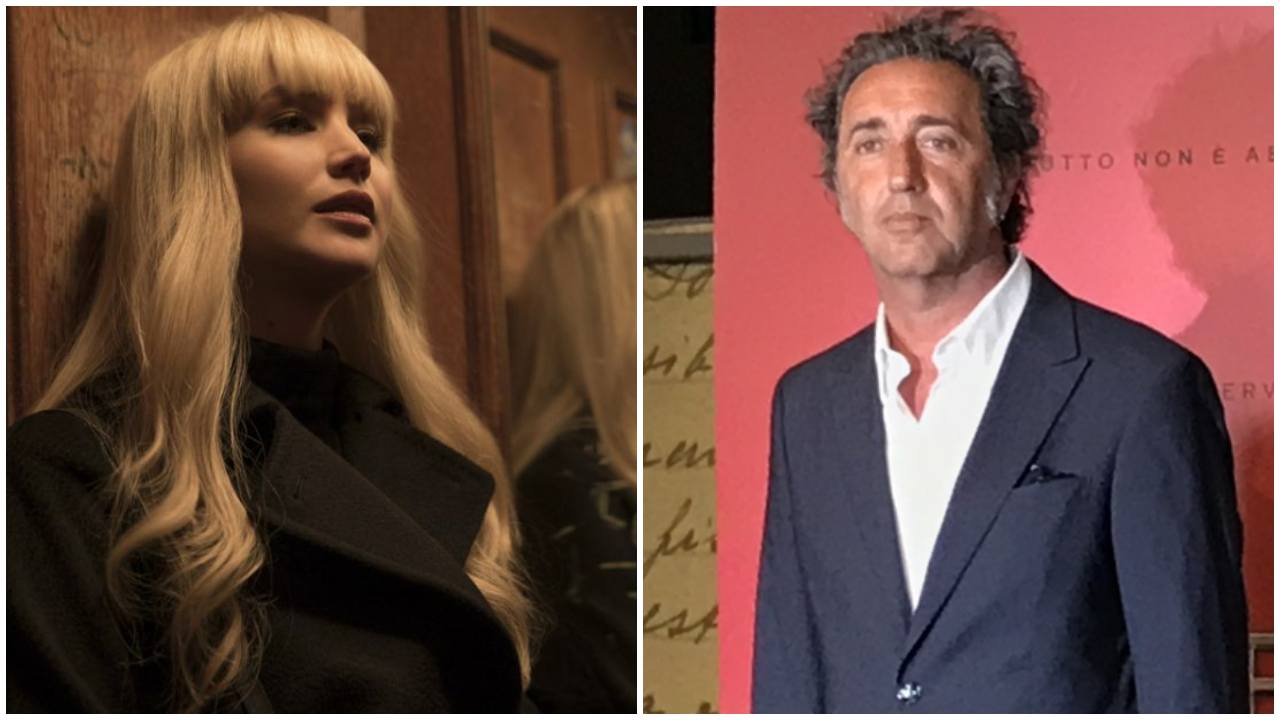 Paolo Sorrentino dirigerà Jennifer Lawrence nell'adattamento di Mob Girl