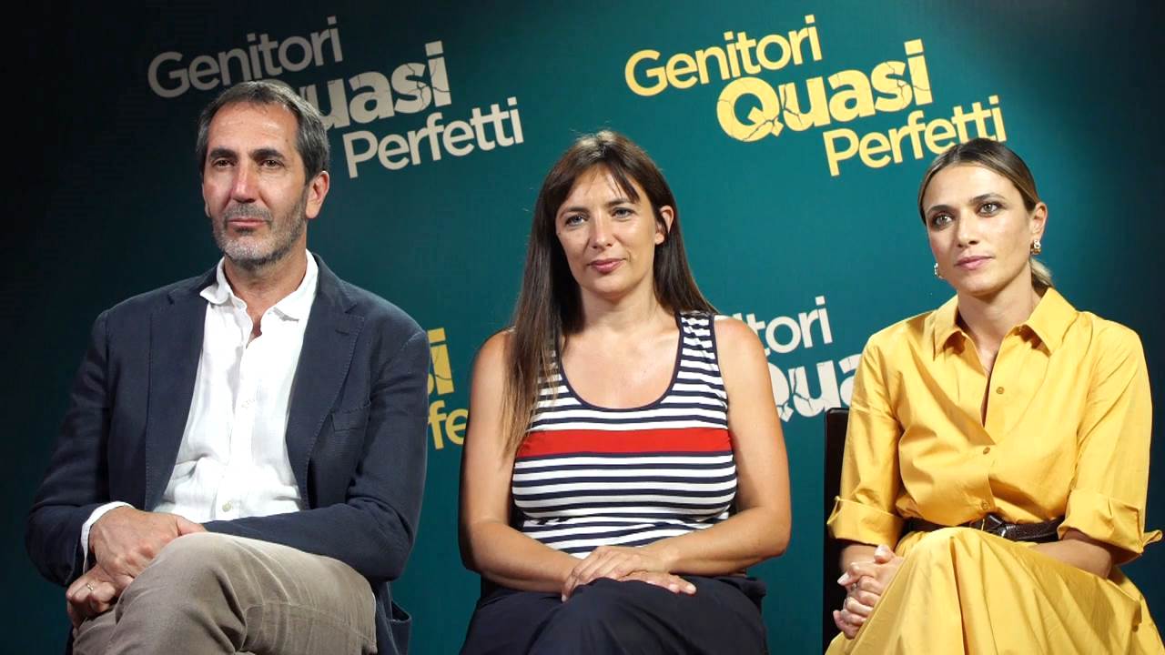 Genitori quasi perfetti, regista e protagonisti sulla spietata commedia corale