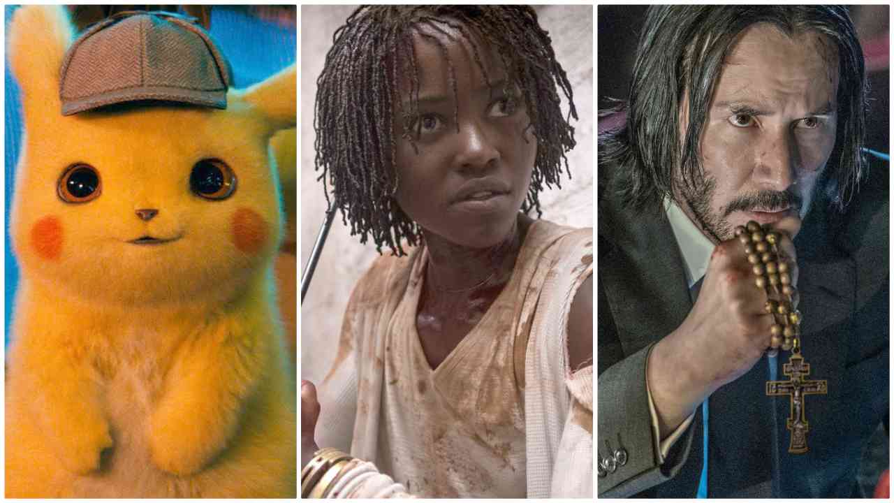 Pokémon Detective Pikachu, Noi e John Wick 3 tra le novità in streaming di agosto su Rakuten