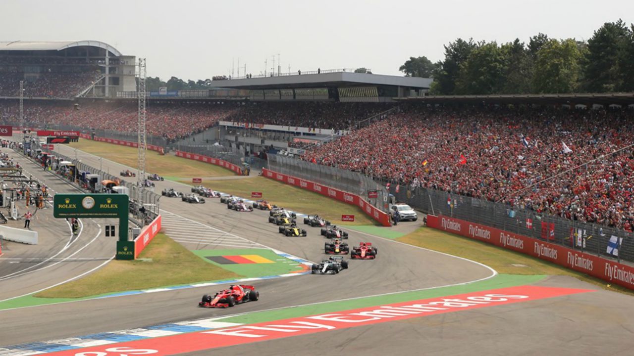 Formula 1, Gran Premio di Germania: come vederlo in Tv e in Streaming