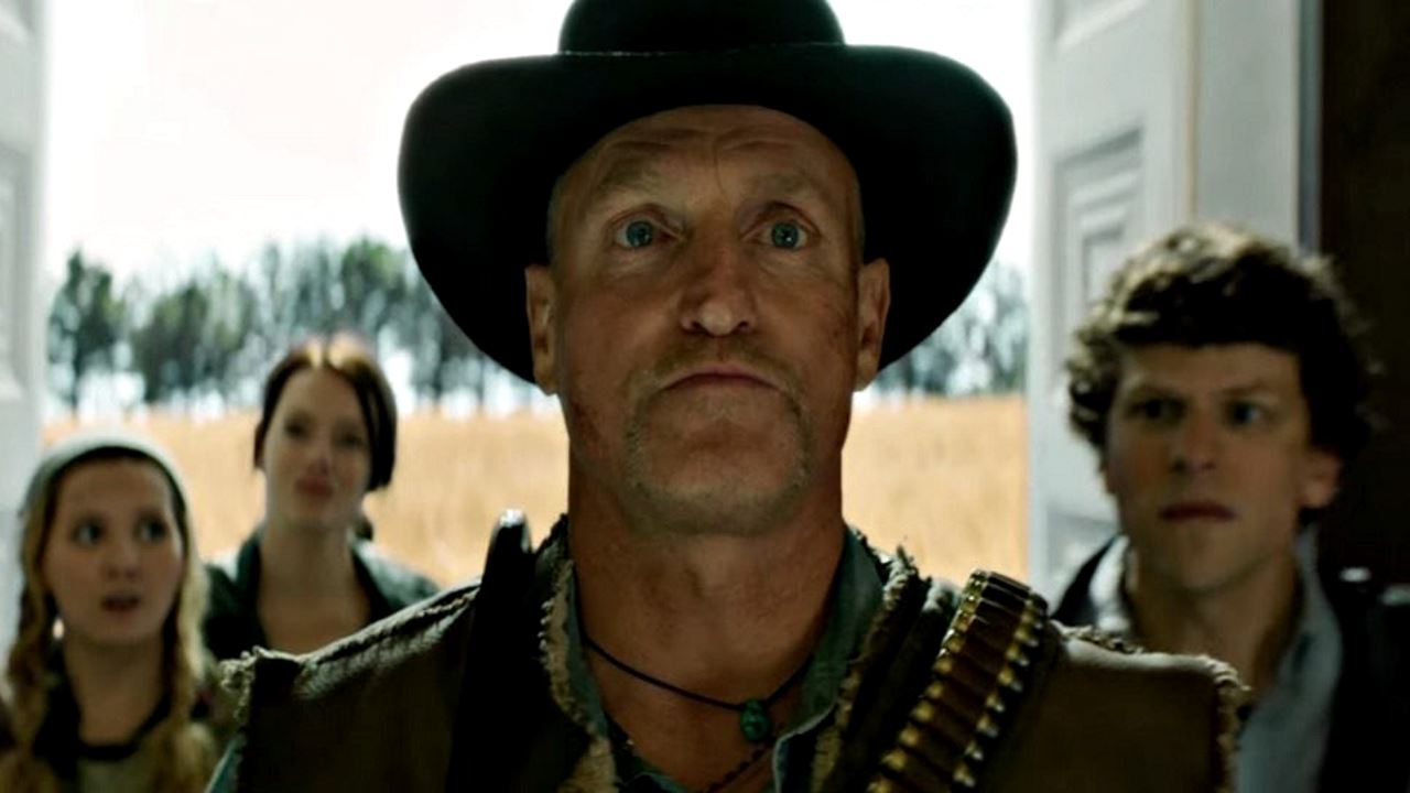 Zombieland 2: ecco il primo trailer con tutto il cast originale!