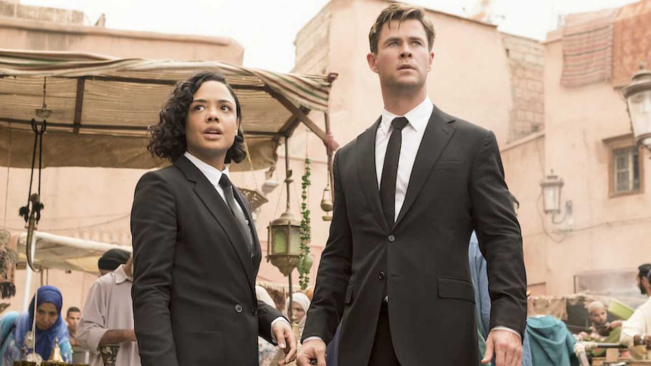 Men In Black International è primo al boxoffice italiano, scalza Spider-Man Far From Home