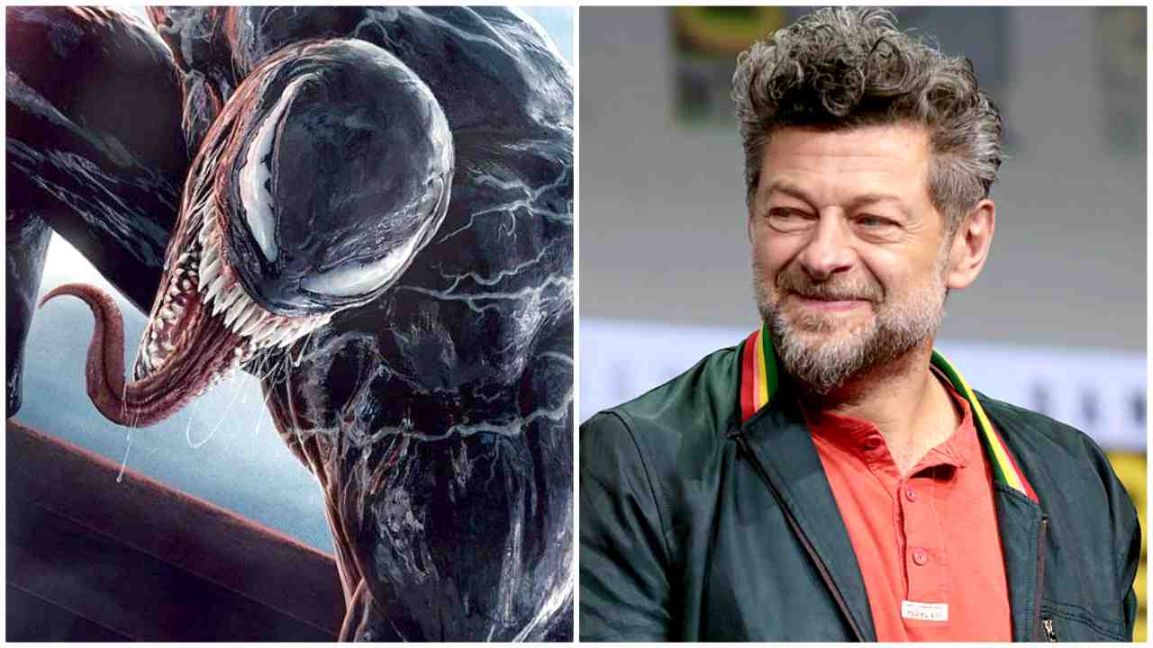 Venom 2, per la regia in lizza Andy Serkis, Rupert Wyatt e Travis Knight