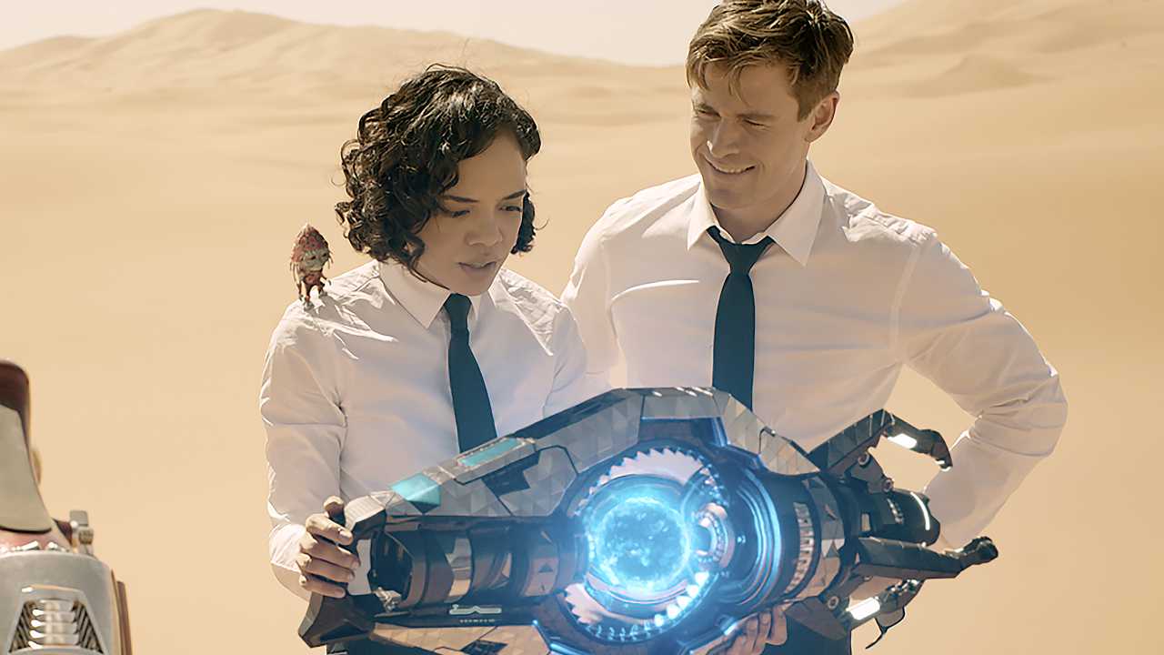 Men In Black International è in vetta al boxoffice italiano del weekend