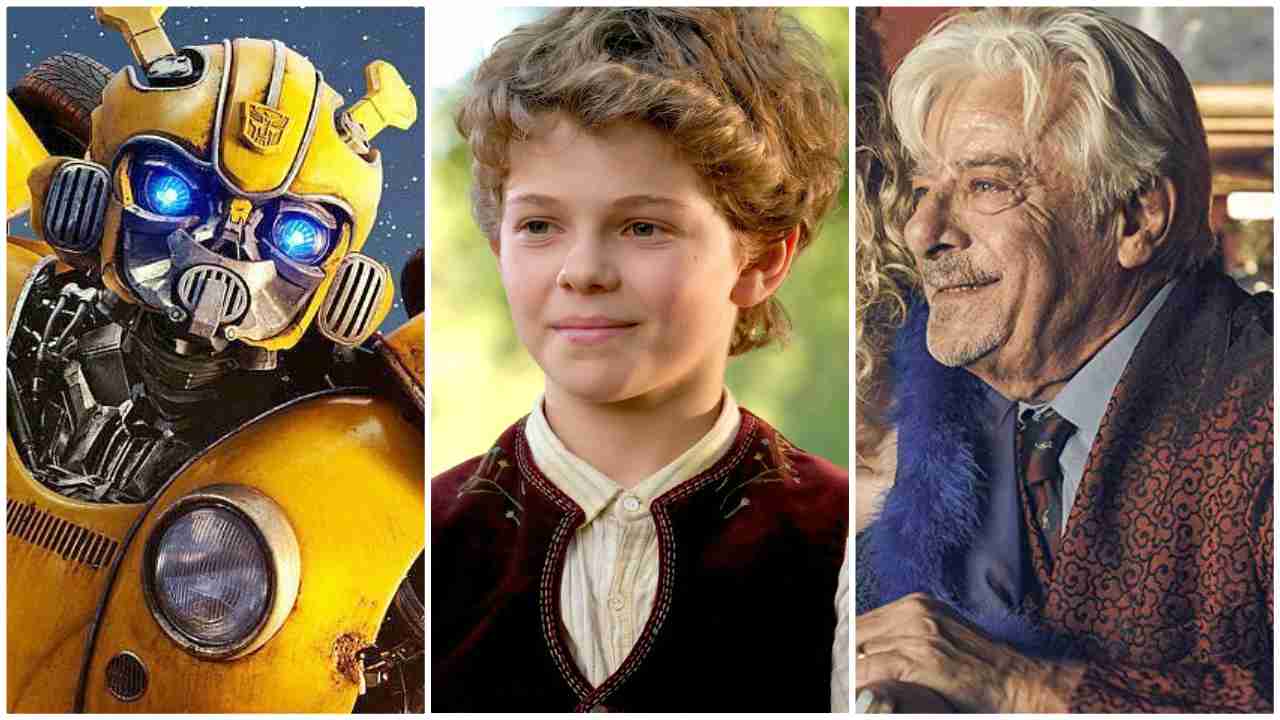 Amazon Prime Video, i nuovi film di agosto 2019 in streaming: Bumblebee, Remi, Notti Magiche
