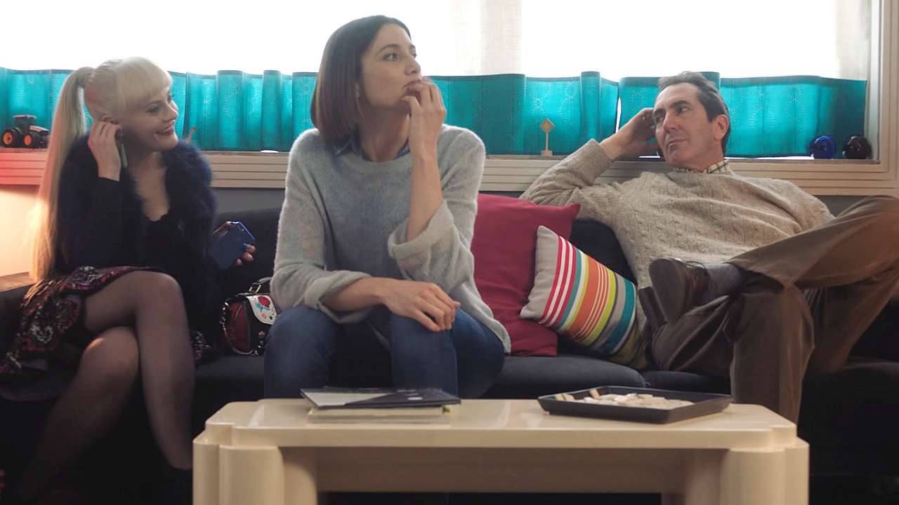 Anna Foglietta e i Genitori quasi perfetti: "Accettare l'imperfezione è saggezza"