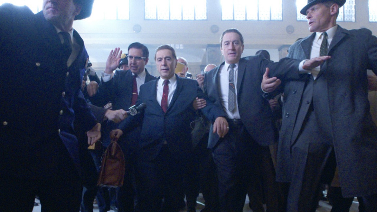 The Irishman di Martin Scorsese aprirà il New York Film Festival