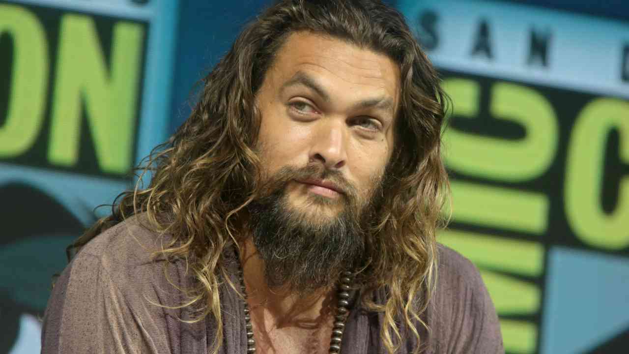 Jason Momoa vendicativo in Sweet Girl per Netflix