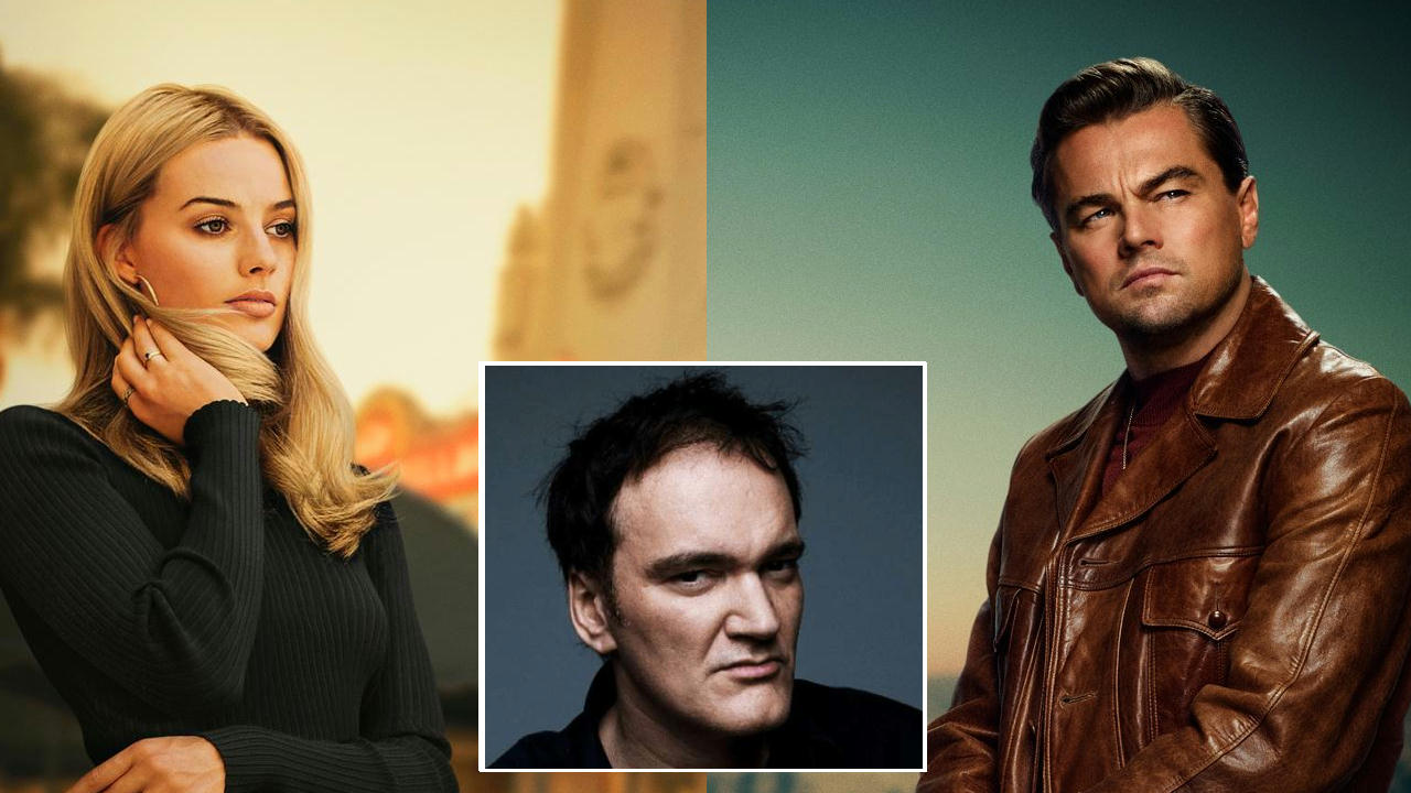 Leonardo DiCaprio, Quentin Tarantino e Margot Robbie in arrivo a Roma
