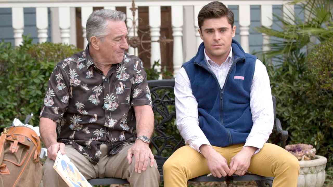 Nonno scatenato, un Robert De Niro indecente su Infinity!
